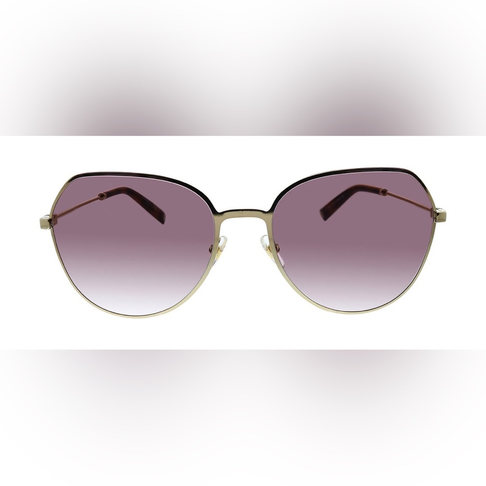 Givenchy, 60mm Geometric Sunglasses